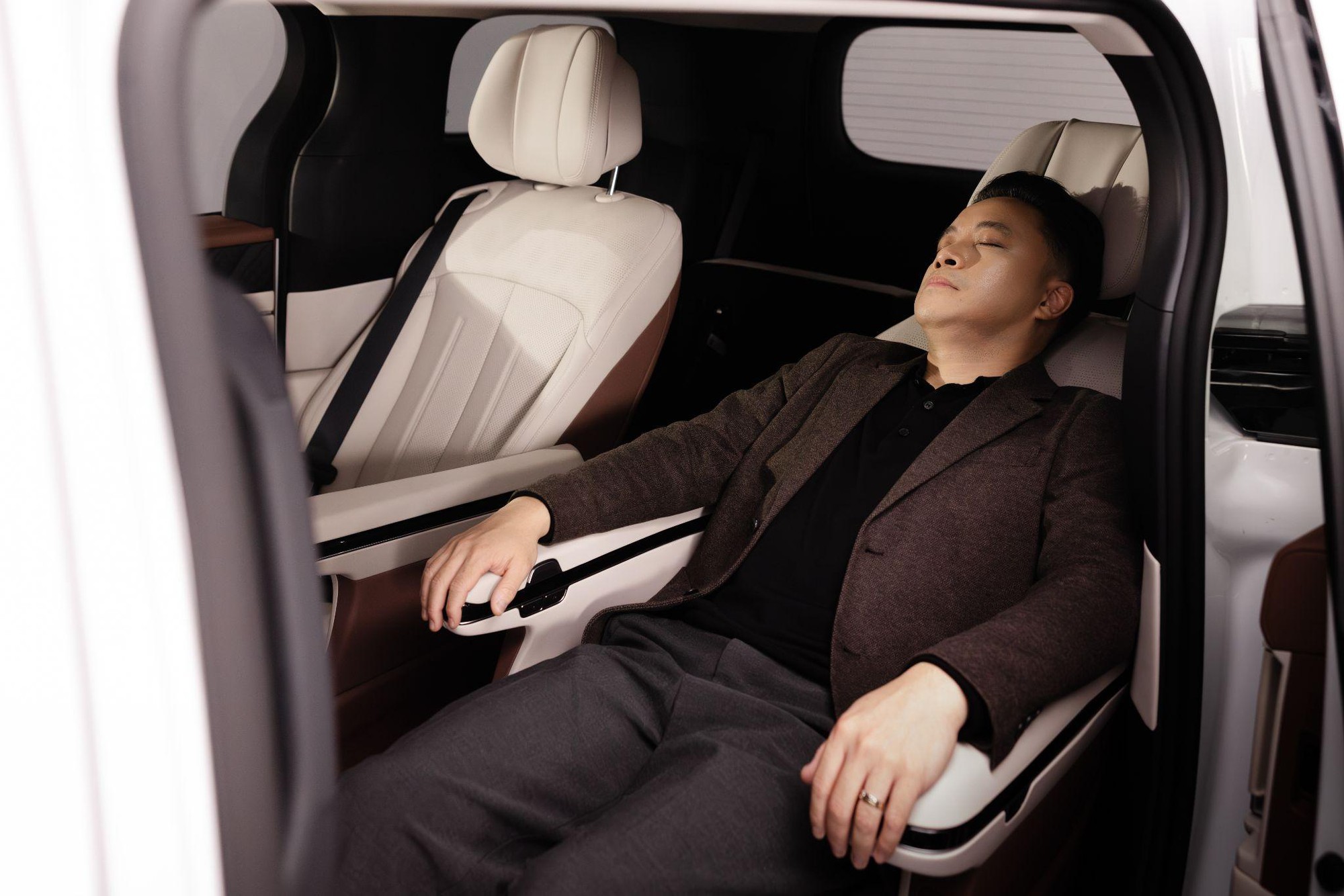 BYD M9: Chuẩn mực mới cho không gian di động - Ảnh 4.