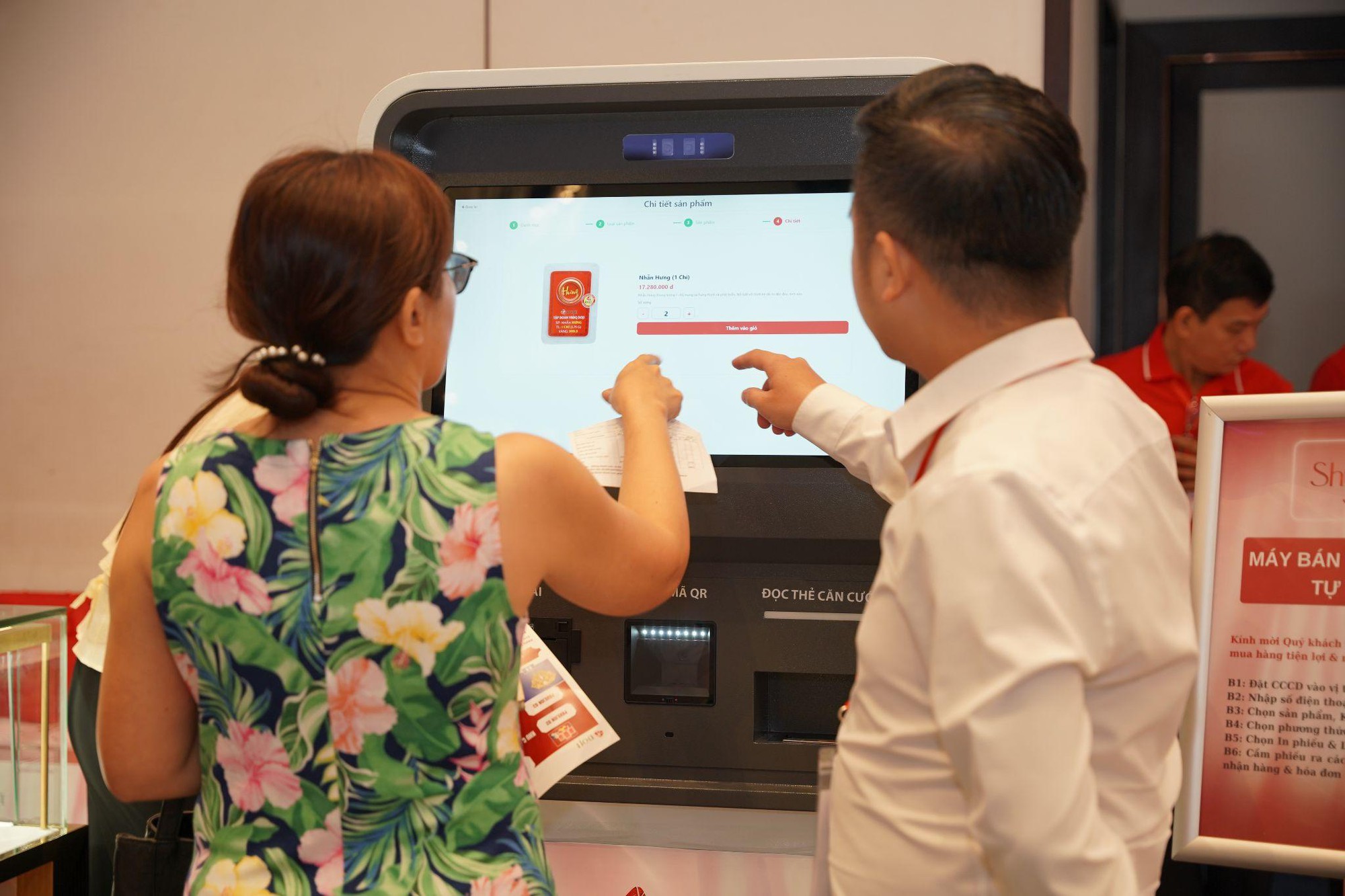 Từ thưởng lãm đến trải nghiệm: DOJI Shining Show mang đến bữa tiệc trang sức giữa lòng Đà Nẵng - Ảnh 4.