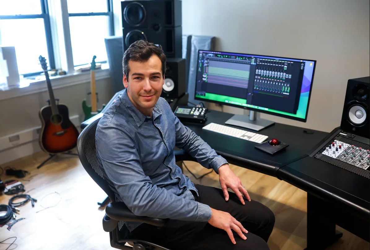 AI kiếm 300 triệu USD/năm khiến ngành âm nhạc sửng sốt: 7 triệu bài hát/ngày, tạo ra “một Spotify mới” mỗi 2 tuần - Ảnh 2.