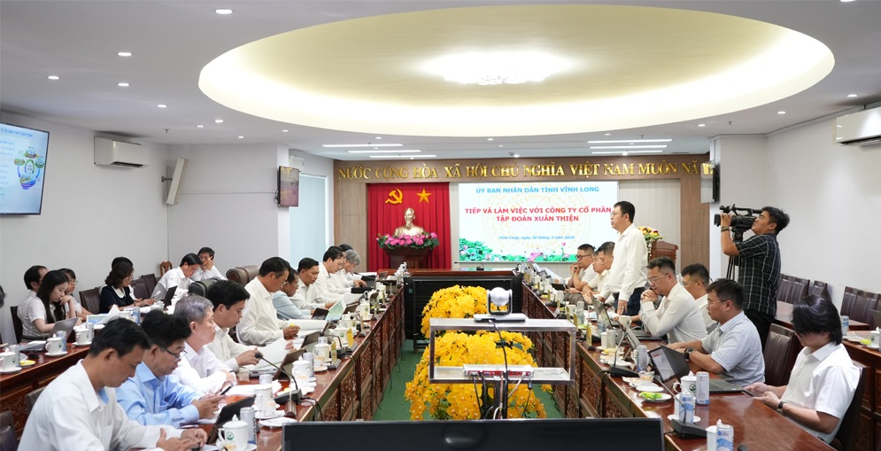 ‘Đại gia’ Xuân Thiện đề xuất dự án quy mô 80.000 tỷ đồng, có thể đóng góp ngân sách 9.000 tỷ đồng/năm, tạo việc làm cho 50.000 người - Ảnh 1.