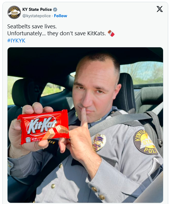 Vì sao thông báo bị cướp 12 tấn KitKat hot toàn cầu? Sunsilk, Vietnam Airlines,... cũng nhanh chóng “thông báo khẩn”: Sự duyên dáng của "khối content"- Ảnh 10.