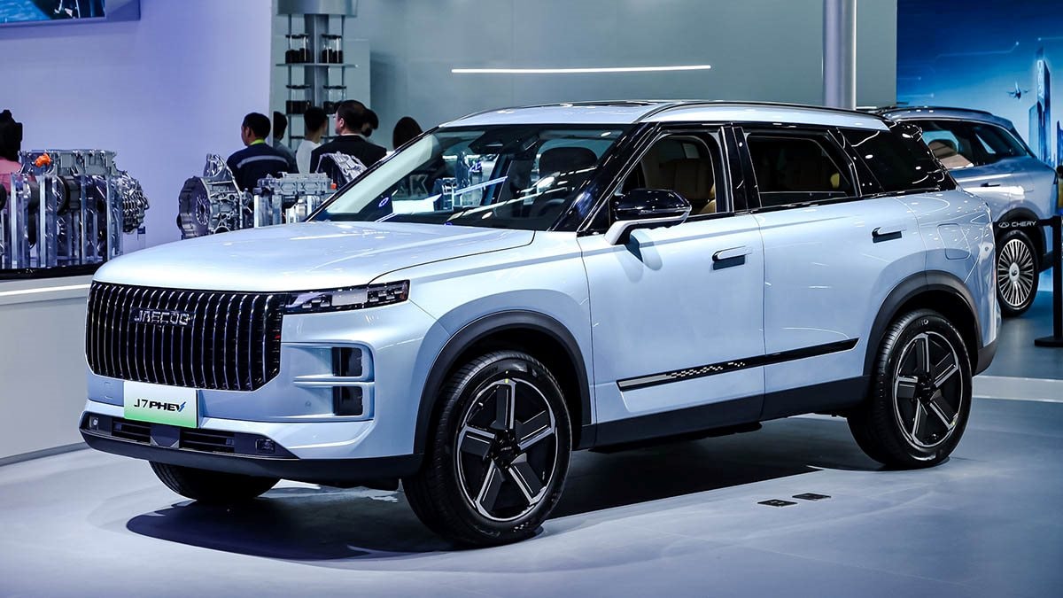 3 mẫu hybrid Trung Quốc sáng giá nhất tầm dưới 1 tỷ đồng - ai hơn ai? - Ảnh 5.