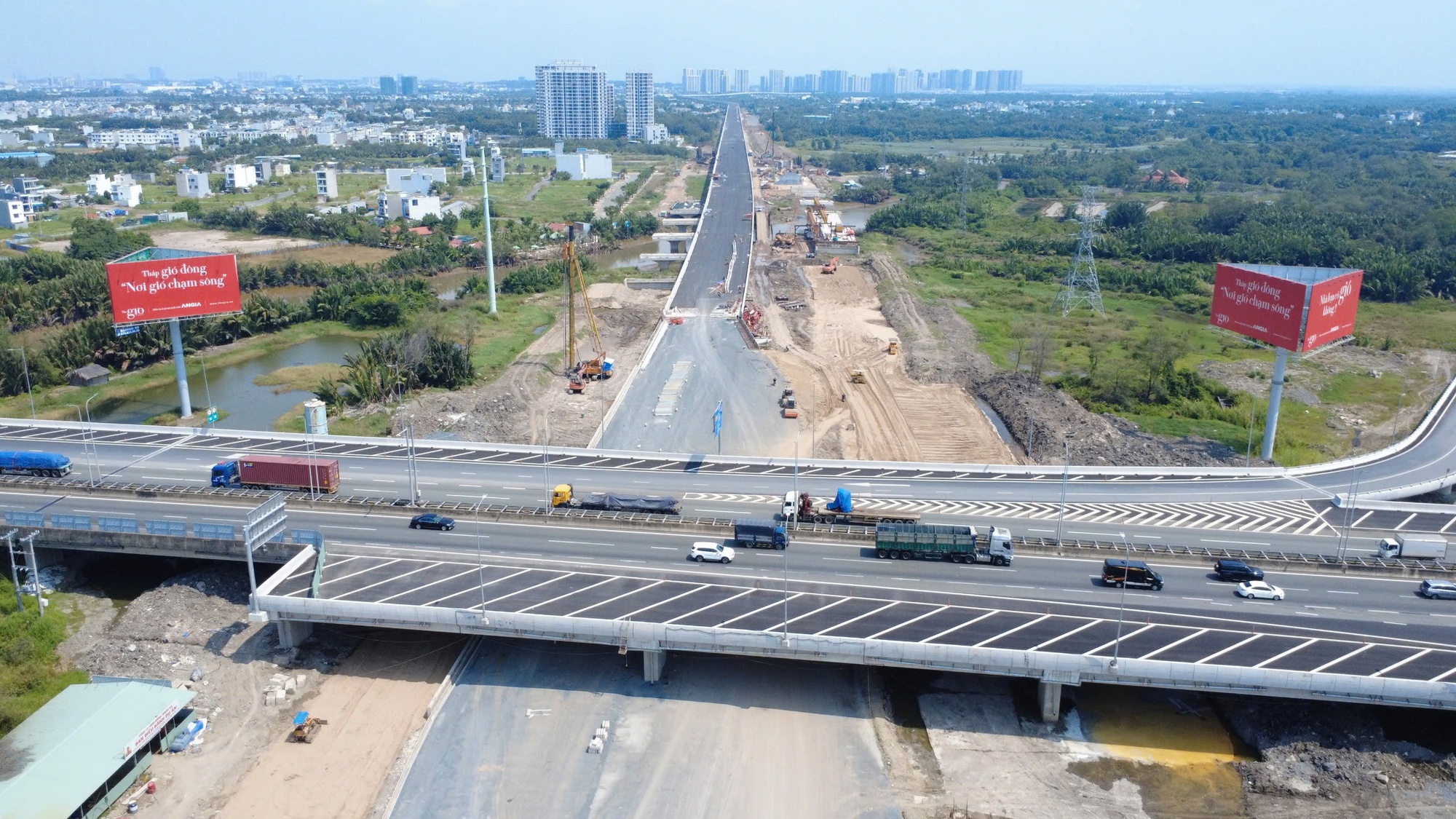 Toàn cảnh công trường Vành đai 3 TPHCM qua Bình Dương năm 2026 - Ảnh 16.