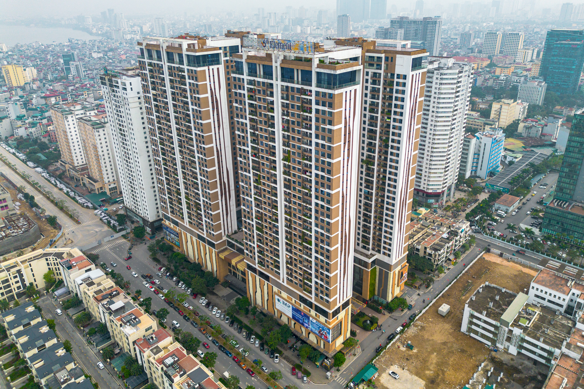 Toàn cảnh loạt dự án nghìn tỷ ồ ạt thi công, biến Tây Hồ Tây thành thủ phủ văn phòng hạng A mới của Hà Nội - Ảnh 11.