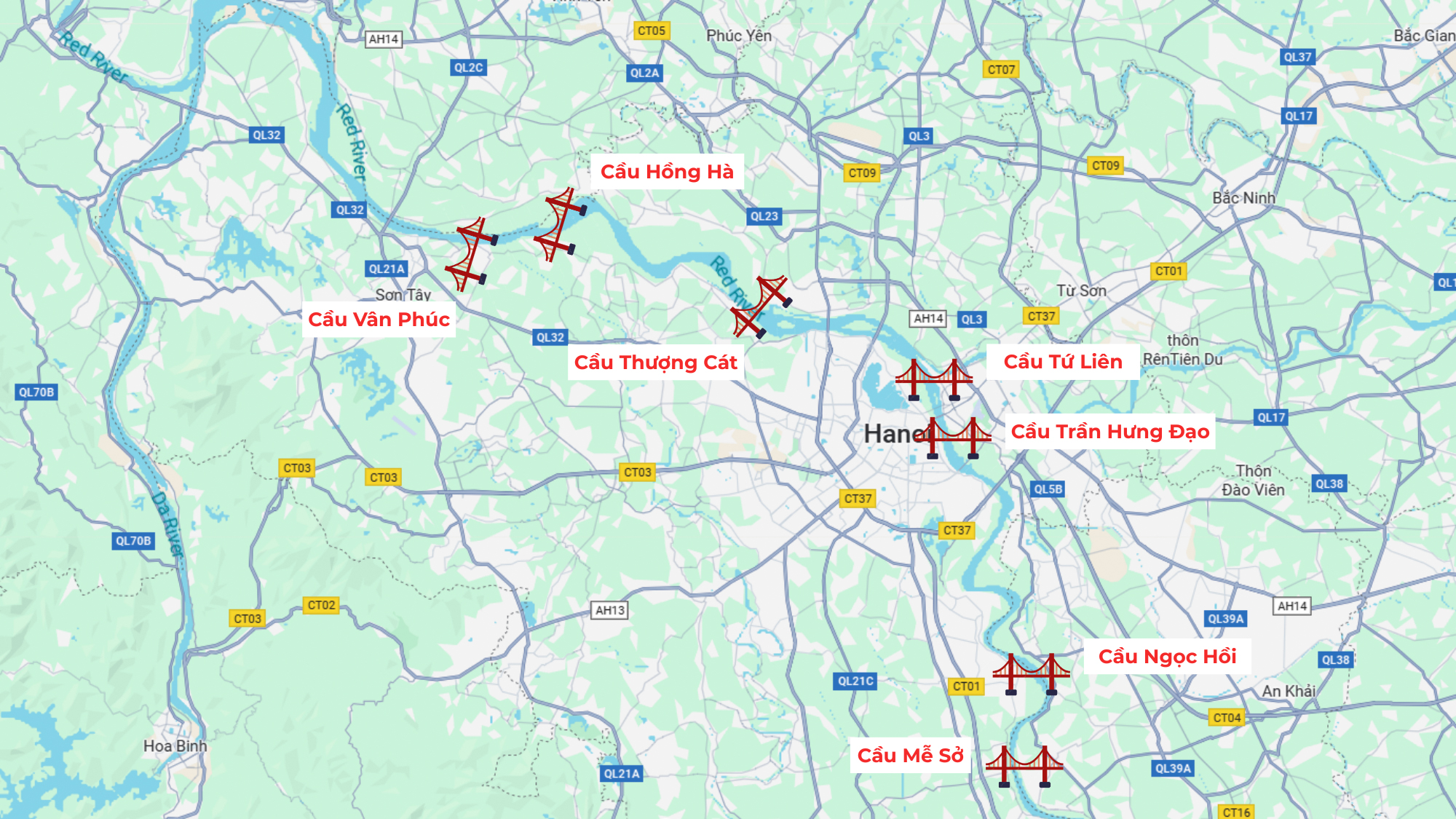 Toàn cảnh công trường xây cầu hơn 16.000 tỷ của Sun Group ở Hà Nội: Máy móc phủ kín mặt sông, phấn đấu hoàn thành nhanh nhất Việt Nam - Ảnh 12.