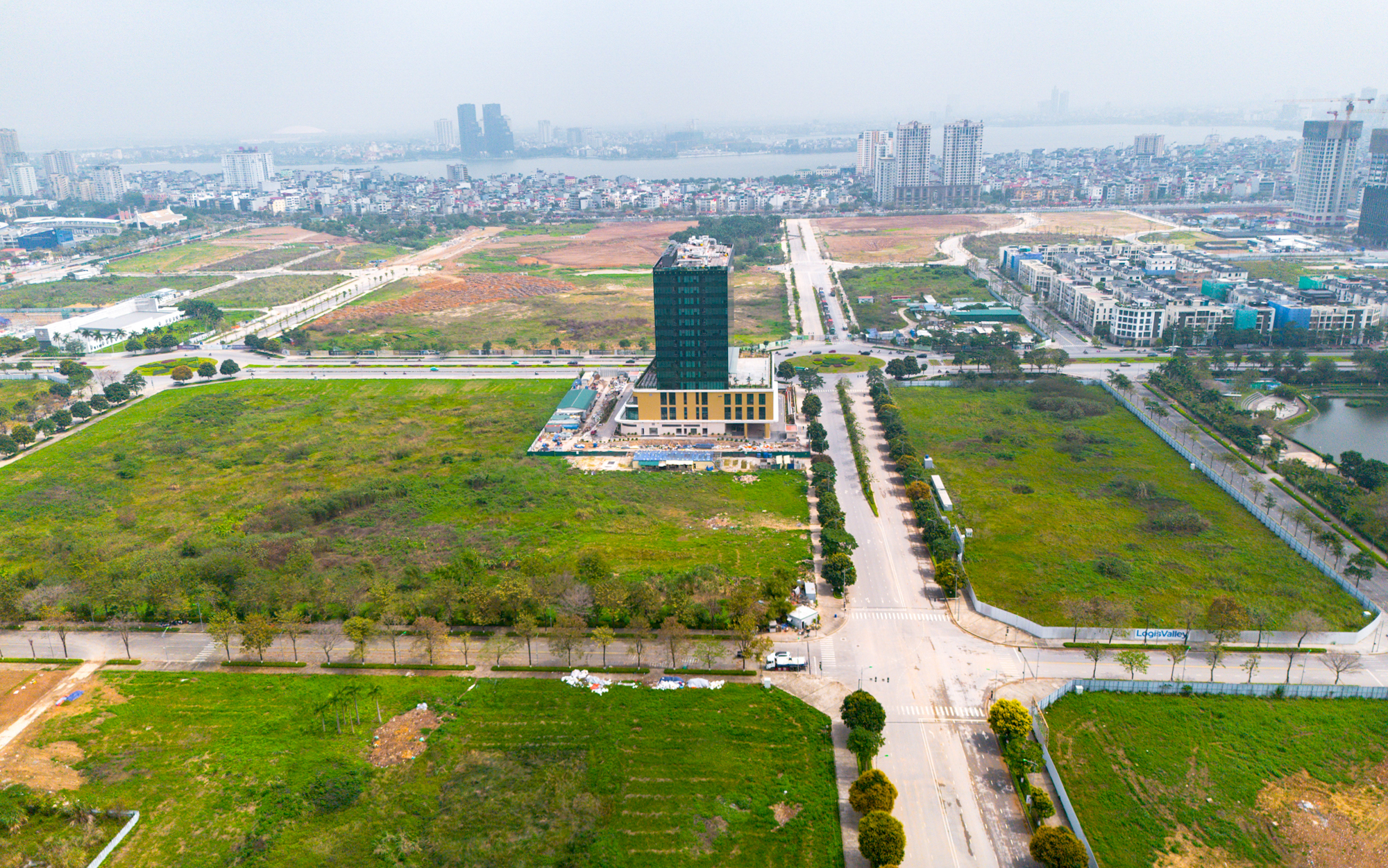 Toàn cảnh loạt dự án nghìn tỷ ồ ạt thi công, biến Tây Hồ Tây thành thủ phủ văn phòng hạng A mới của Hà Nội - Ảnh 15.