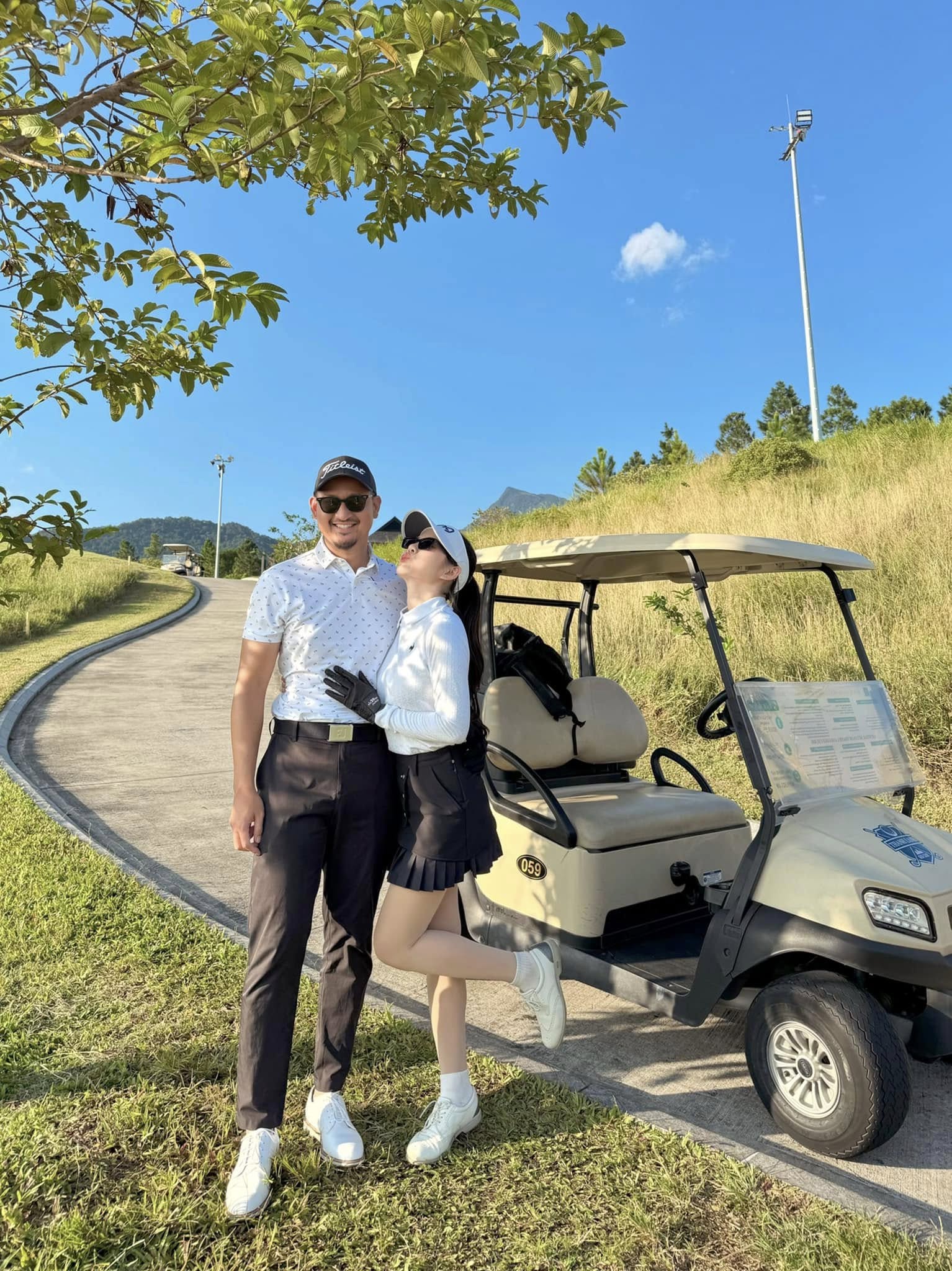 Tình hình của mỹ nhân phim giờ vàng VTV và chồng Phó Chủ tịch- Ảnh 4.