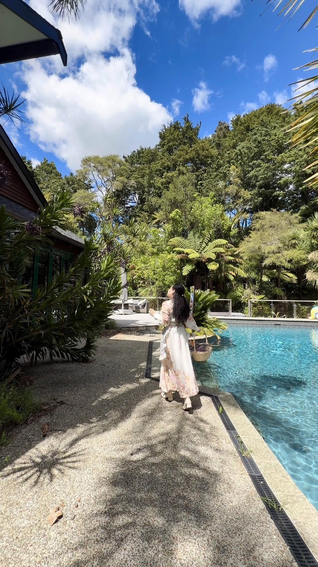 Đại gia châu Âu si mê nữ nghệ sĩ Việt cao 1m5, cung phụng như bà hoàng- Ảnh 5.