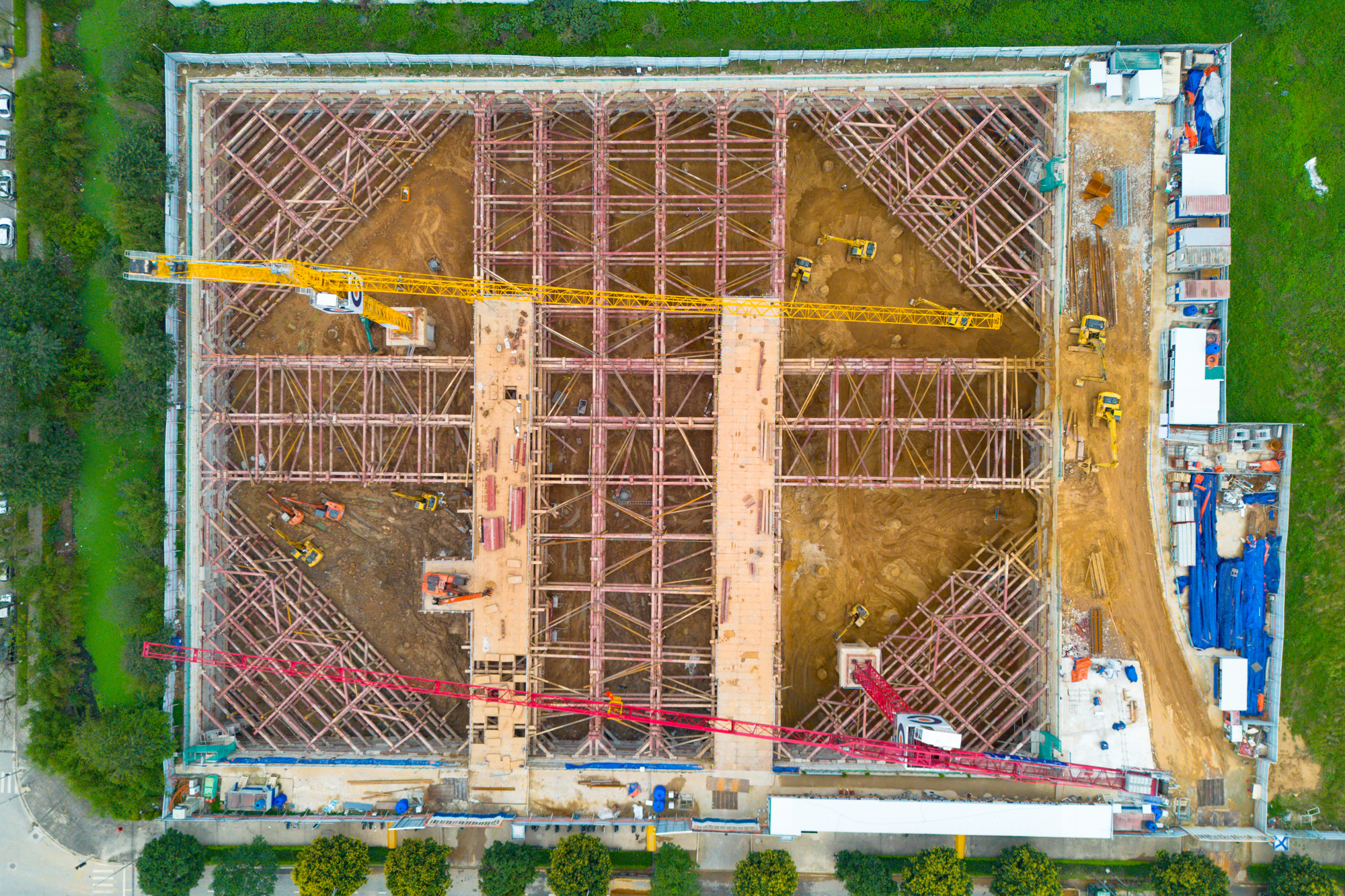 Toàn cảnh loạt dự án nghìn tỷ ồ ạt thi công, biến Tây Hồ Tây thành thủ phủ văn phòng hạng A mới của Hà Nội - Ảnh 7.