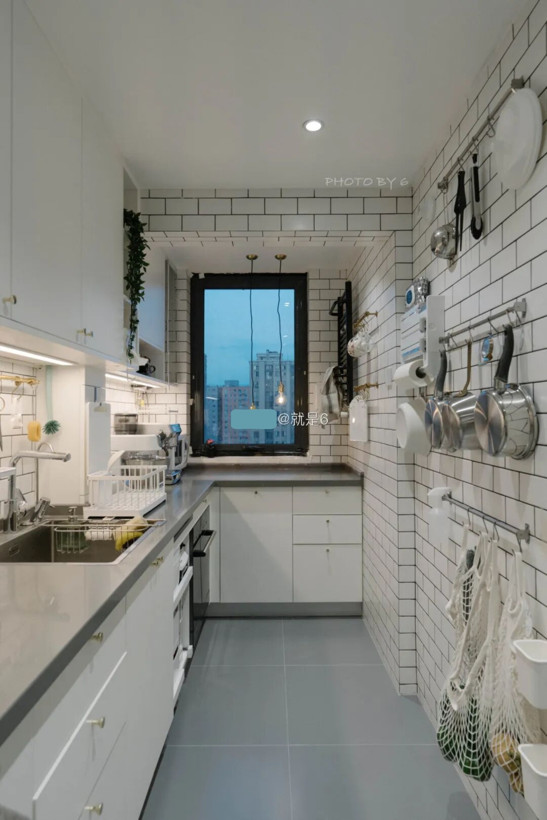 Đến nhà bạn học, tôi "đổ gục" khi nhìn vào căn bếp vỏn vẹn 2m²- Ảnh 5.