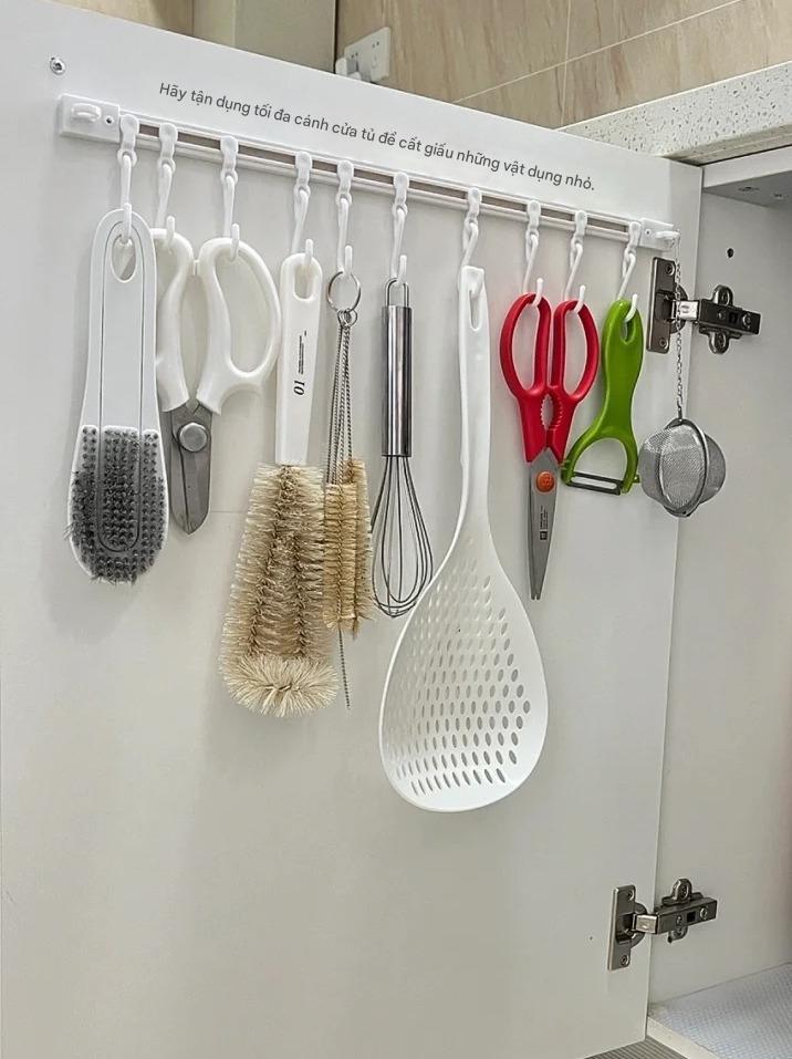 Đến nhà bạn học, tôi "đổ gục" khi nhìn vào căn bếp vỏn vẹn 2m²- Ảnh 3.