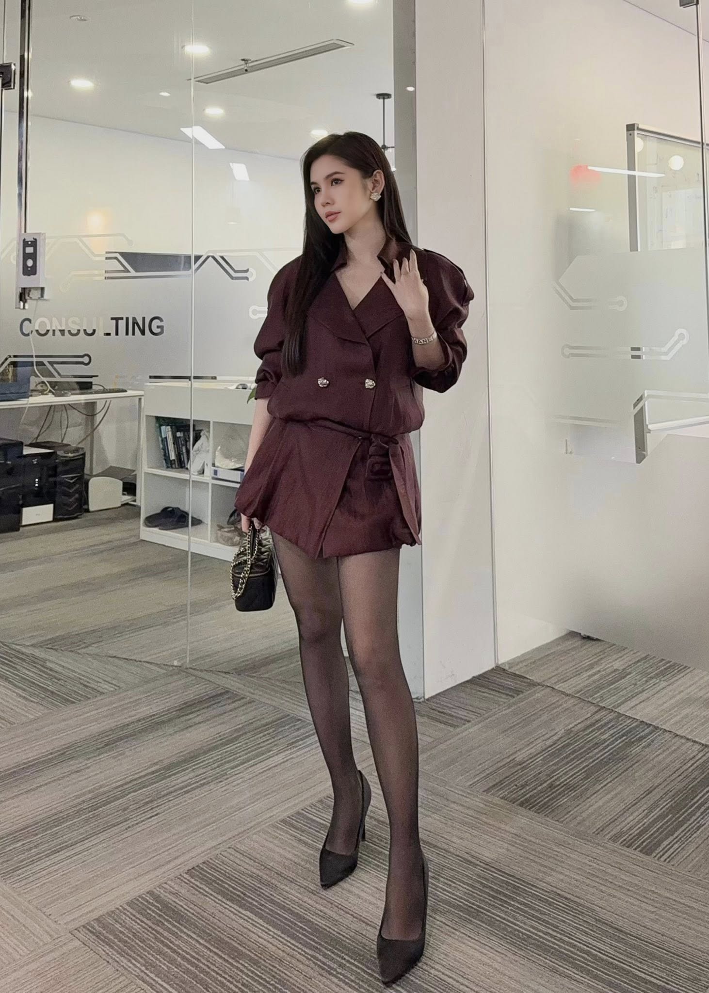 Tình hình của mỹ nhân phim giờ vàng VTV và chồng Phó Chủ tịch- Ảnh 7.