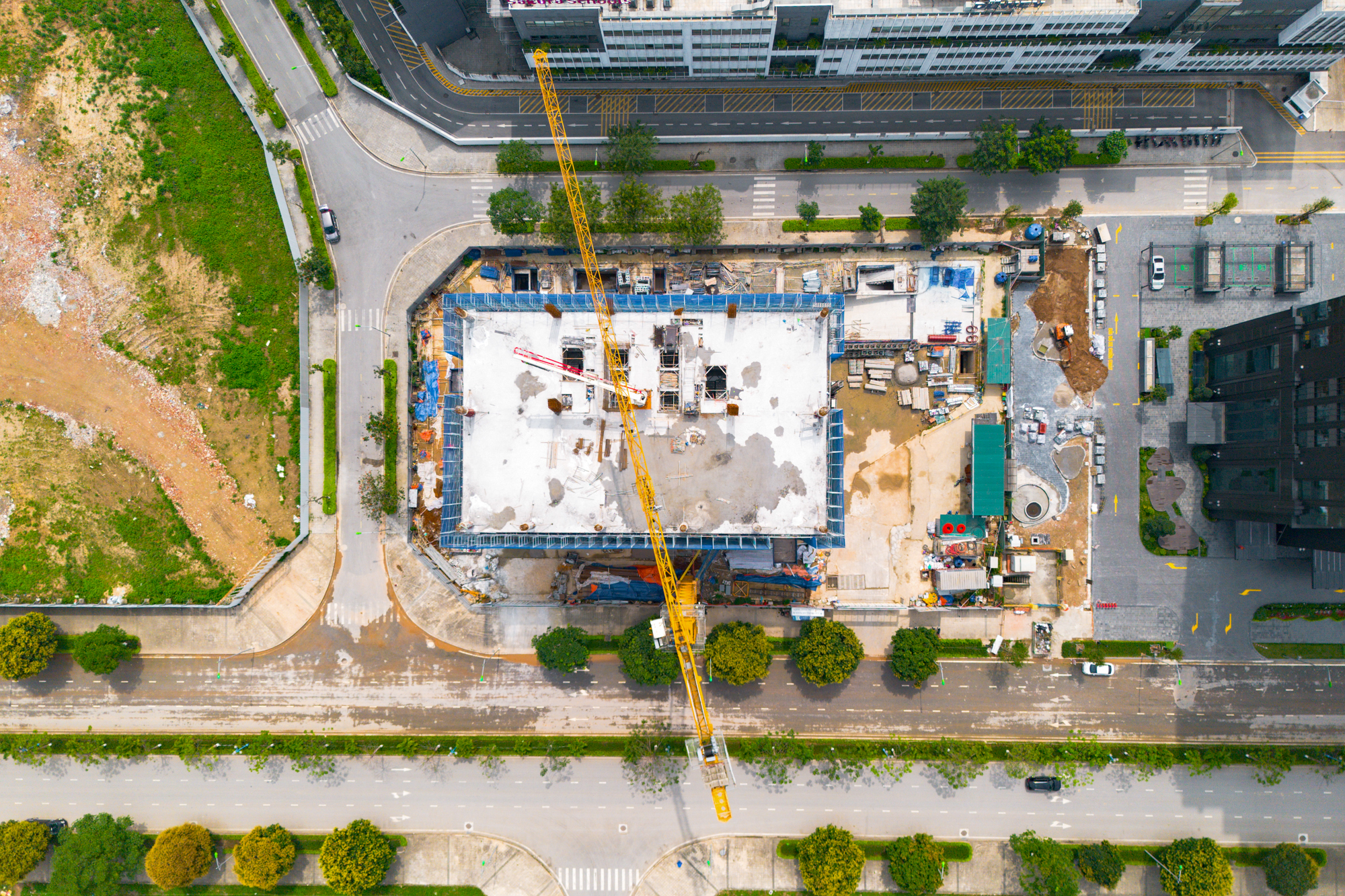 Toàn cảnh loạt dự án nghìn tỷ ồ ạt thi công, biến Tây Hồ Tây thành thủ phủ văn phòng hạng A mới của Hà Nội - Ảnh 9.