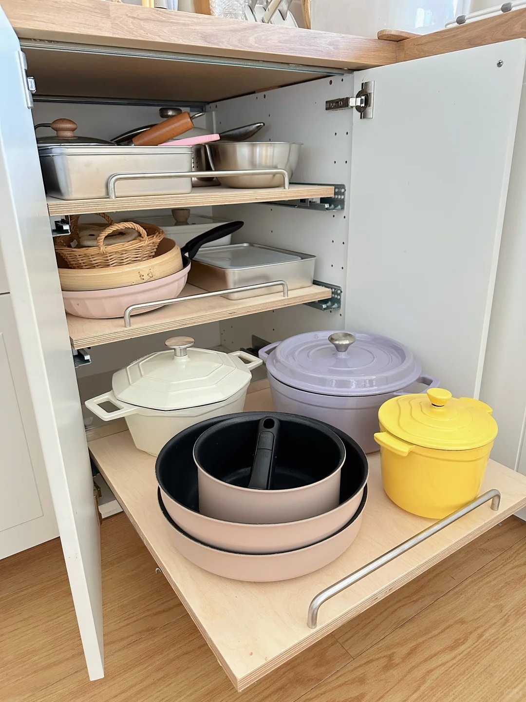 Đến nhà bạn học, tôi "đổ gục" khi nhìn vào căn bếp vỏn vẹn 2m²- Ảnh 6.