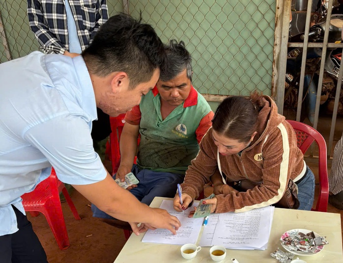 Vụ nhà dân cheo leo bên vực thẳm tại Đồng Nai: Tin tức nóng hổi 2026 - Ảnh 2.