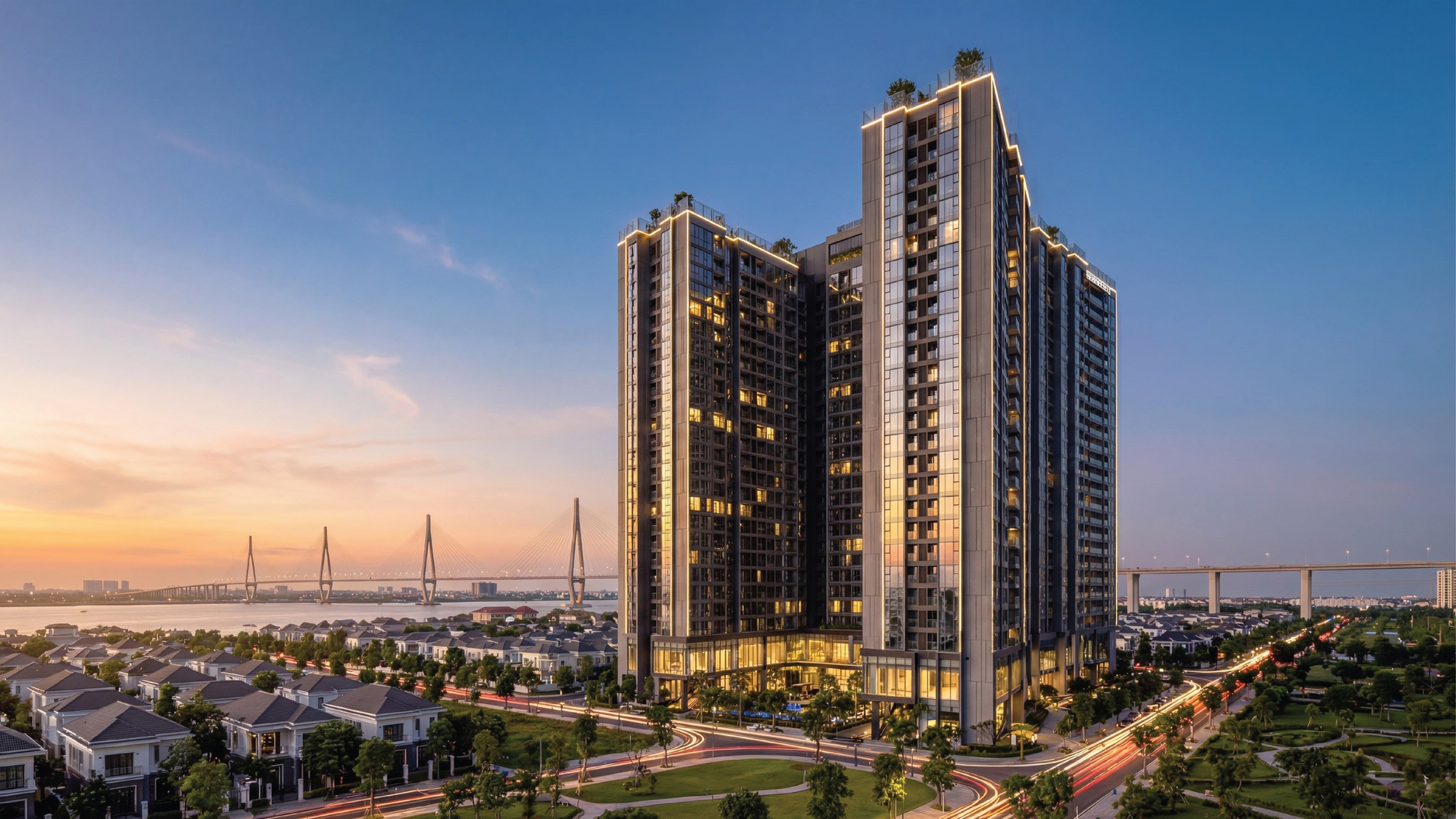 Kích hoạt hai dự án mới trên đất vàng Tây Hồ Tây, Sunshine Group chiếm lĩnh vành đai dự án quy mô lớn tại Ciputra - Ảnh 3.