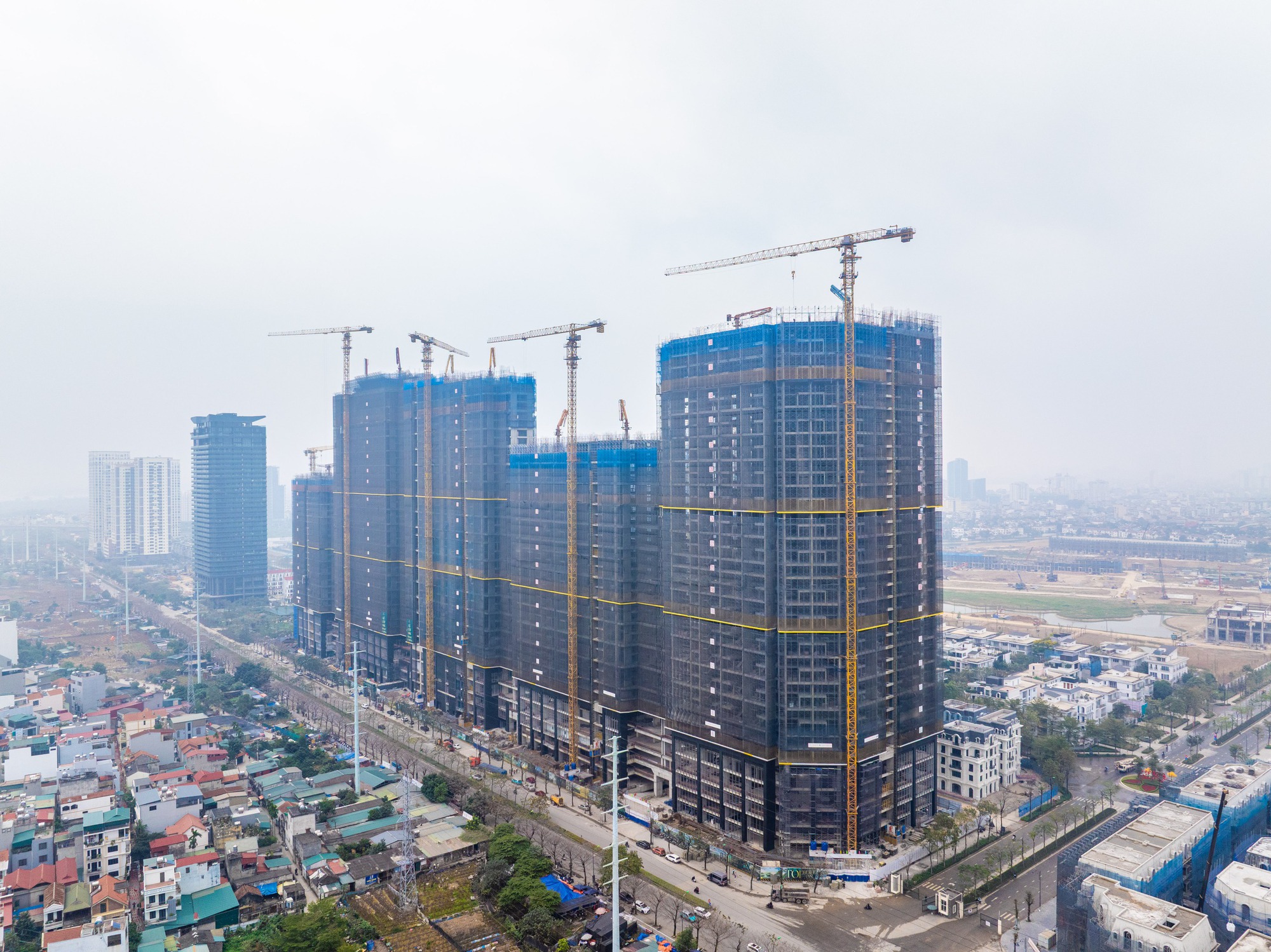 Kích hoạt hai dự án mới trên đất vàng Tây Hồ Tây, Sunshine Group chiếm lĩnh vành đai dự án quy mô lớn tại Ciputra - Ảnh 4.