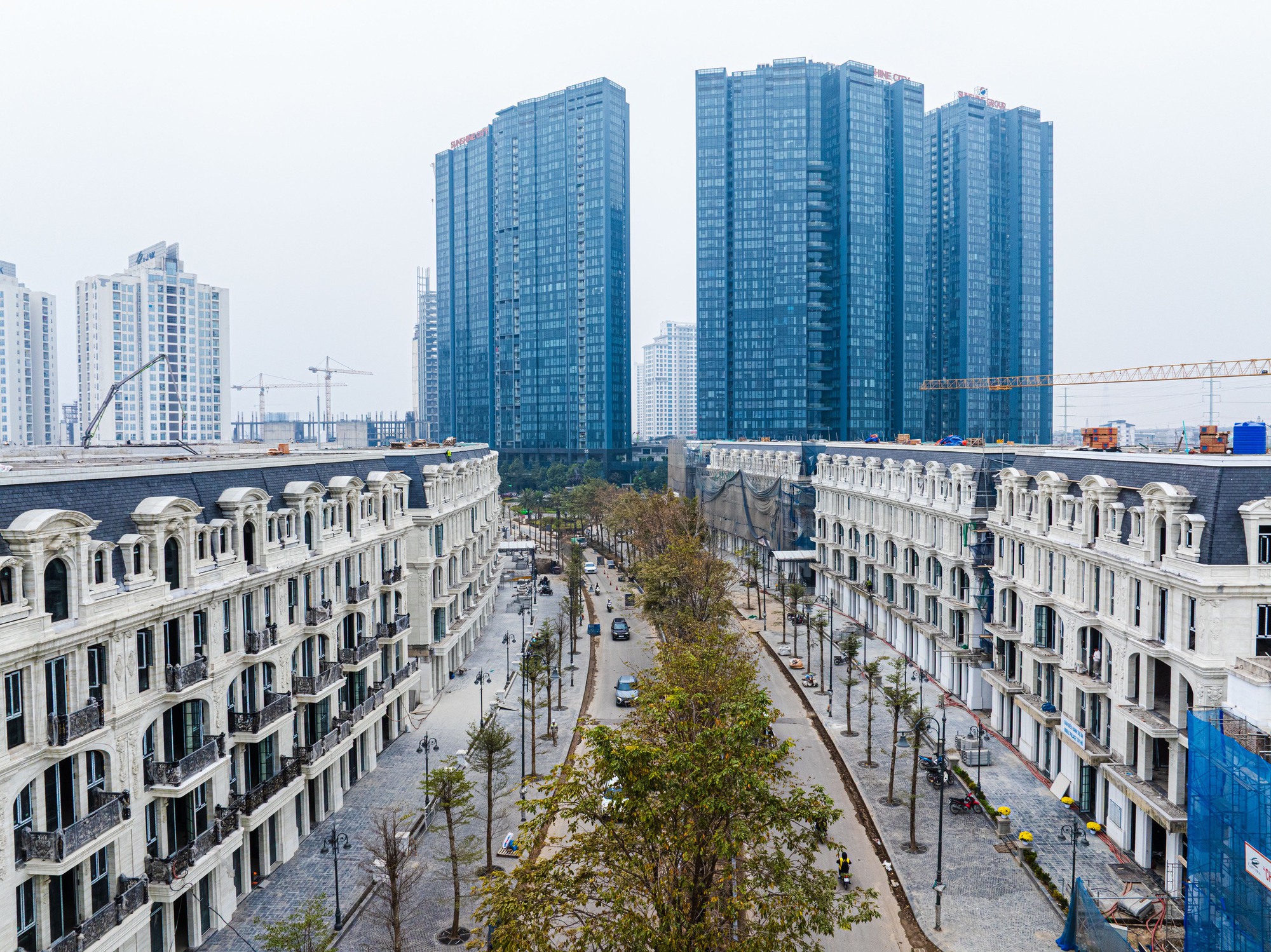 Kích hoạt hai dự án mới trên đất vàng Tây Hồ Tây, Sunshine Group chiếm lĩnh vành đai dự án quy mô lớn tại Ciputra - Ảnh 5.