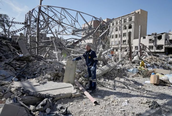 NATO bắn hạ tên lửa của Iran hướng về không phận Thổ Nhĩ Kỳ- Ảnh 1.