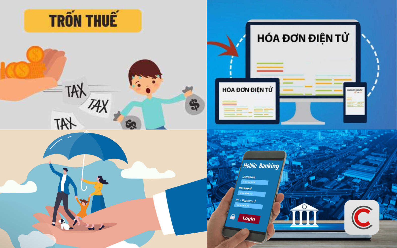 Cơ quan thuế cảnh báo loạt lỗi về đăng ký thuế, khai thuế và hóa đơn hộ kinh doanh, cá nhân kinh doanh thường mắc - Ảnh 1.