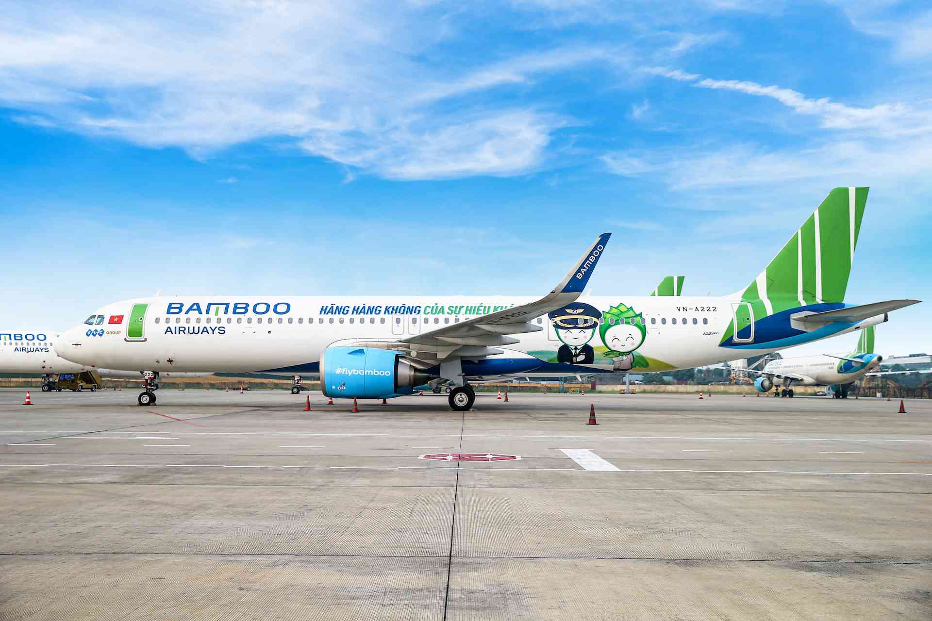 FLC của cựu Chủ tịch Trịnh Văn Quyết muốn nâng đội bay Bamboo Airways lên 30 chiếc sau tiếp quản, tham vọng vươn ra 4 châu lục - Ảnh 1.