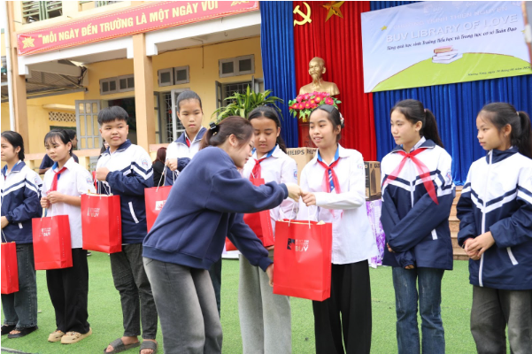 Khi “Trái tim sư tử” đánh thức những ước mơ trên đỉnh núi - Ảnh 3.