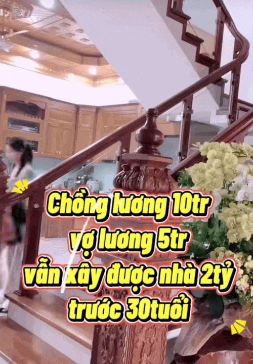 Thu nhập 15 triệu/tháng, vợ chồng trẻ ở Thanh Hóa vẫn xây được nhà 2 tỷ: Bí quyết là 8 năm âm thầm mua vàng tích sản- Ảnh 1.