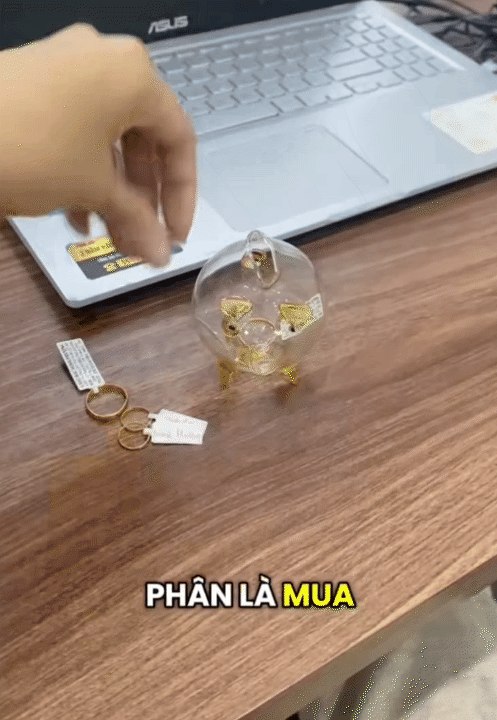 Thu nhập 15 triệu/tháng, vợ chồng trẻ ở Thanh Hóa vẫn xây được nhà 2 tỷ: Bí quyết là 8 năm âm thầm mua vàng tích sản- Ảnh 6.