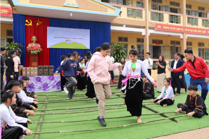 Khi “Trái tim sư tử” đánh thức những ước mơ trên đỉnh núi - Ảnh 4.