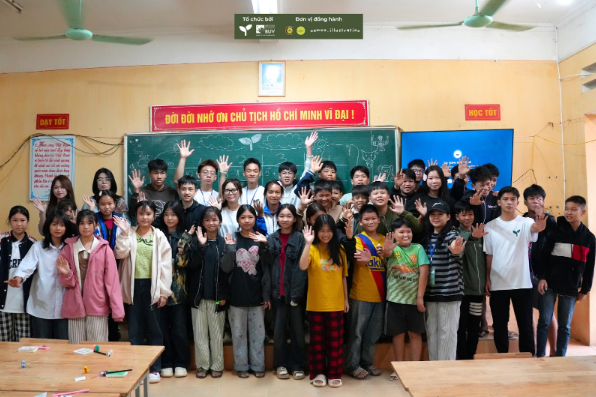 Khi “Trái tim sư tử” đánh thức những ước mơ trên đỉnh núi - Ảnh 2.