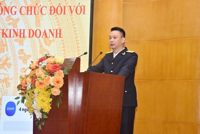 Thuế Hà Nội sắp thay đổi việc quản lý với hơn 350.000 hộ kinh doanh- Ảnh 1.