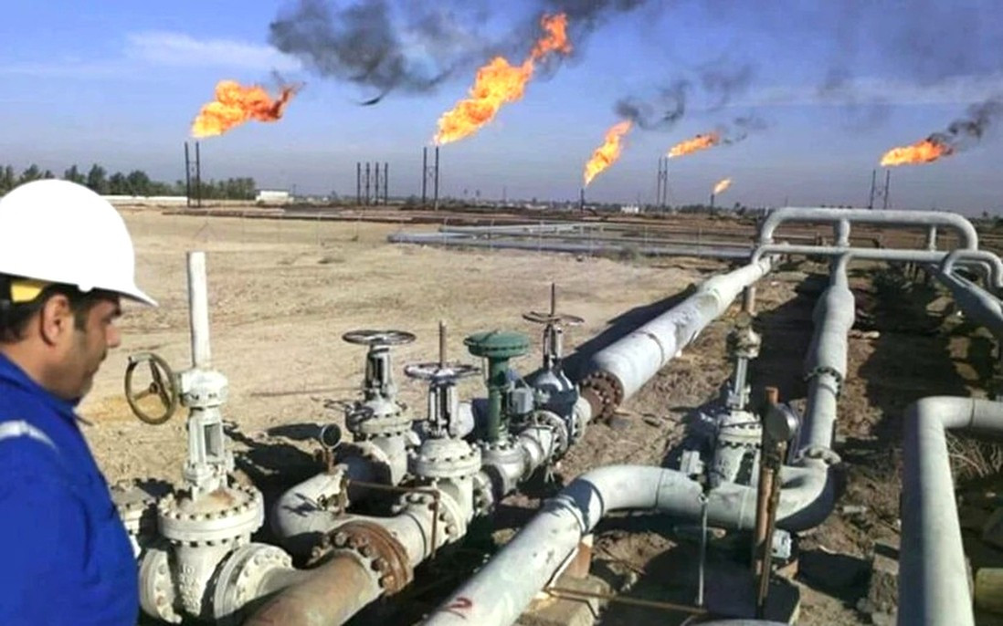 Chiến sự Trung Đông: Áp lực trực tiếp và lớn nhất với kinh tế Việt Nam là gì?- Ảnh 1.