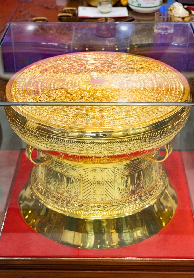 Nam NSND mang hàm Đại tá, cưới vợ đẹp kém 13 tuổi: U60 sống bình yên trong biệt thự bề thế ở Hà Nội- Ảnh 14.