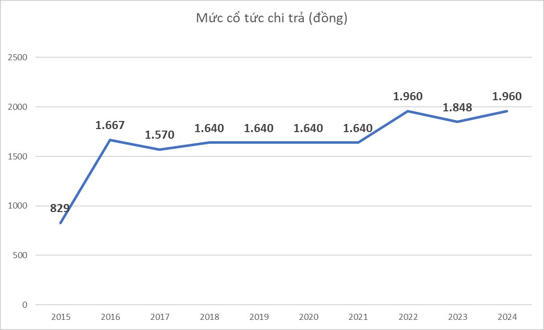 Chuyện lạ doanh nghiệp mai táng: Cổ phiếu "trà đá" 300 đồng, sếp nhận lương tiền tỷ, xây mộ lãi gộp 64%- Ảnh 3.