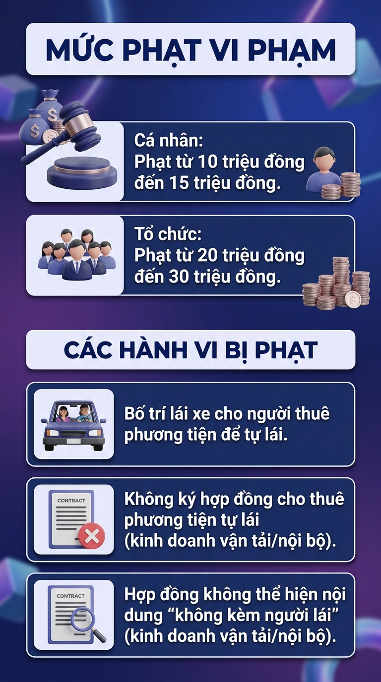 Từ nay, CSGT xử phạt nặng lỗi vi phạm giao thông này, cao nhất tới 60 triệu đồng, người dân chú ý- Ảnh 2.