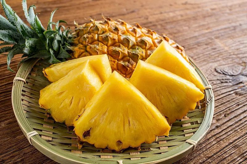 1 loại trái cây ít thuốc trừ sâu nhất chợ, ai ăn cũng vừa ngon vừa bổ - Ảnh 1.