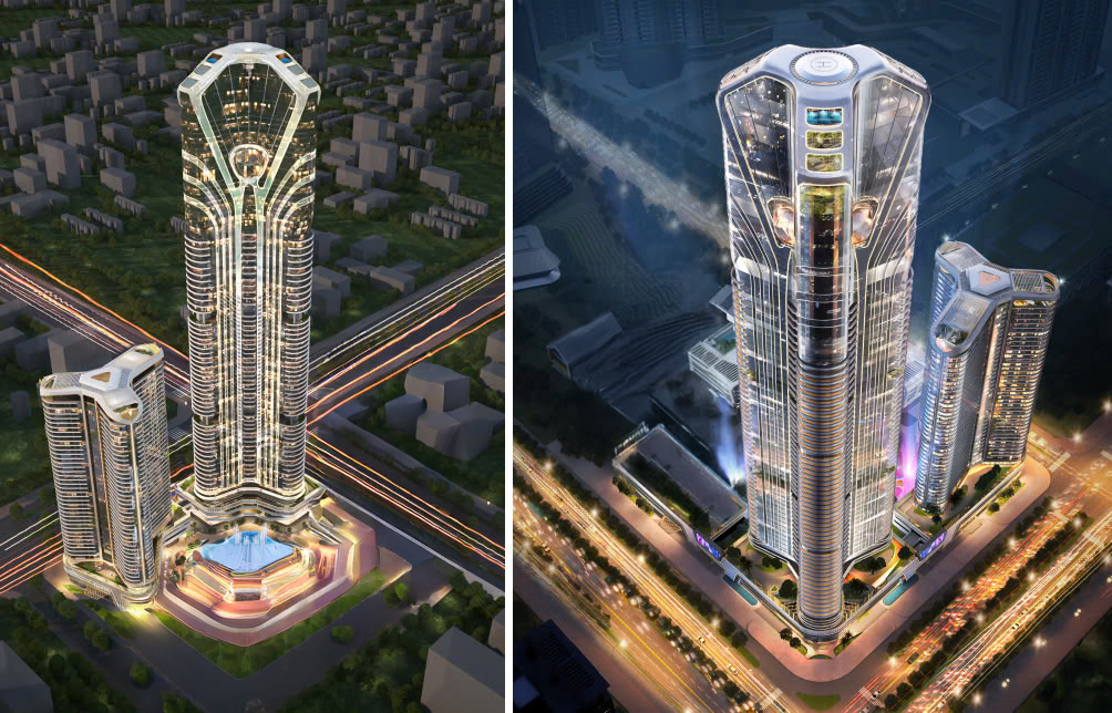 Hải Phòng chuẩn bị đấu giá lô “đất vàng” hơn 1.280 tỷ, nằm cạnh siêu dự án cao 75 tầng của DOJI - Ảnh 2.