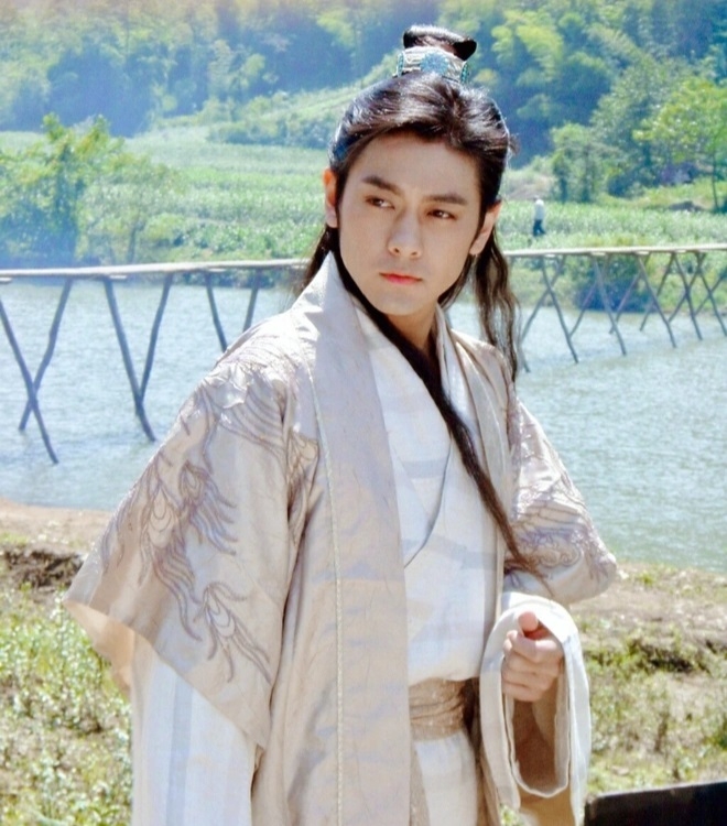 Người duy nhất lấn át được nhan sắc Lưu Diệc Phi: Mọi đường nét đều tuyệt mỹ vô song, AI cũng không bắt chước nổi- Ảnh 7.