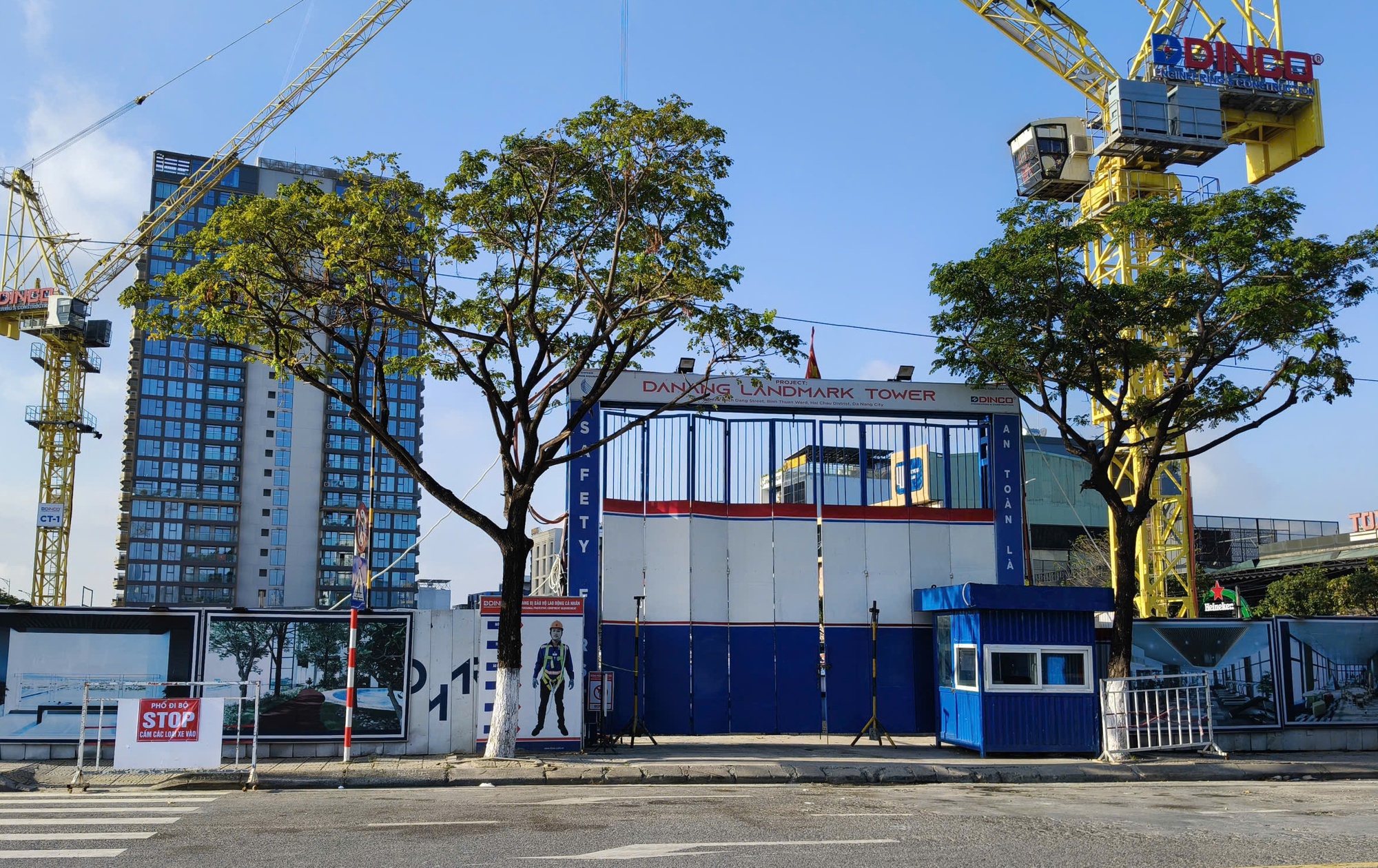 Đà Nẵng: Cao ốc 39 tầng bên sông Hàn được mở bán hơn 450 căn hộ - Ảnh 1. Đà Nẵng: Cao ốc 39 tầng bên sông Hàn được mở bán hơn 450 căn hộ - Ảnh 1.