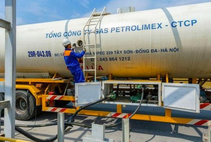 MB Capital, MBVF muốn bán bớt cổ phiếu Gas Petrolimex- Ảnh 1. MB Capital, MBVF muốn bán bớt cổ phiếu Gas Petrolimex- Ảnh 1.