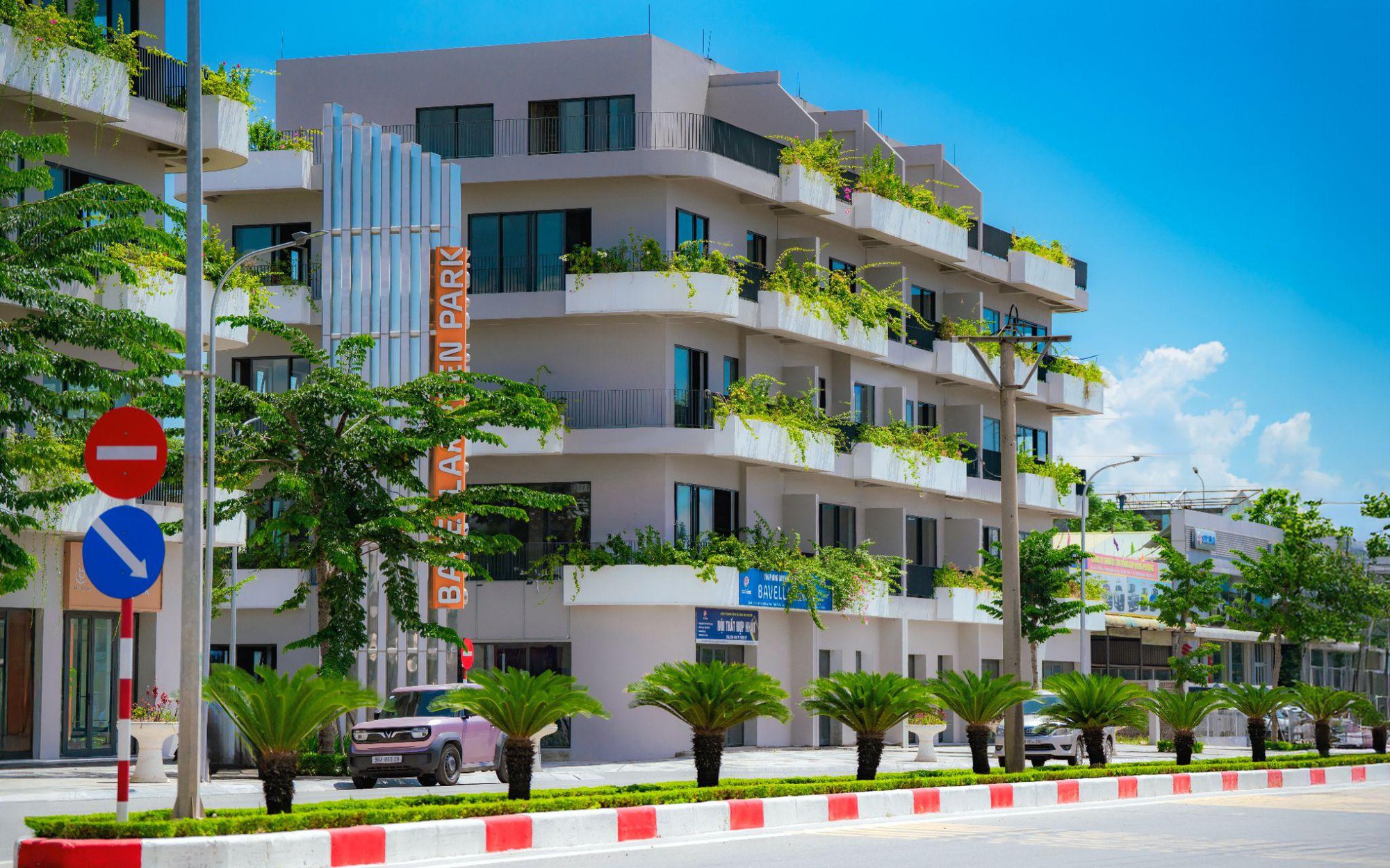 BV Bavella Green Park tung chính sách đặc biệt dịp đầu năm - Ảnh 1.