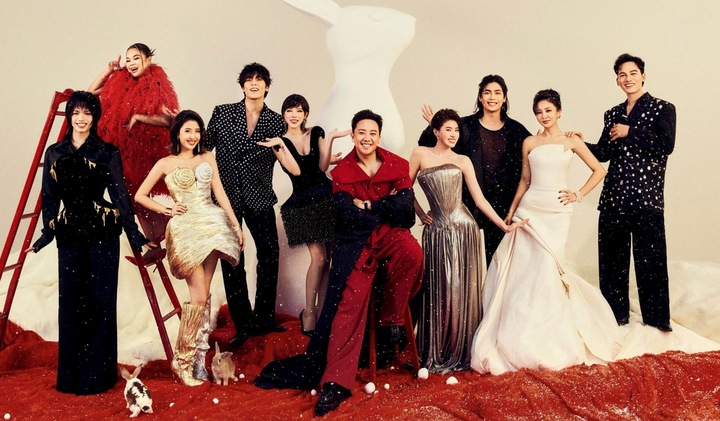 Rộ tin 'chị Bờ Vai' nhận thù lao cao nhất phim, Trấn Thành phản hồi ra sao?- Ảnh 2.