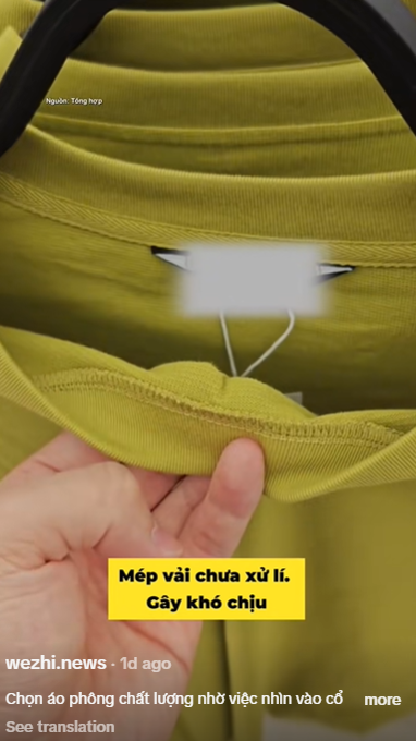 Người đàn ông chỉ cách chọn áo mùa hè chuẩn đẹp bằng cách nhìn cổ áo: Xem xong tôi thốt lên ước gì biết sớm hơn! - Ảnh 2.