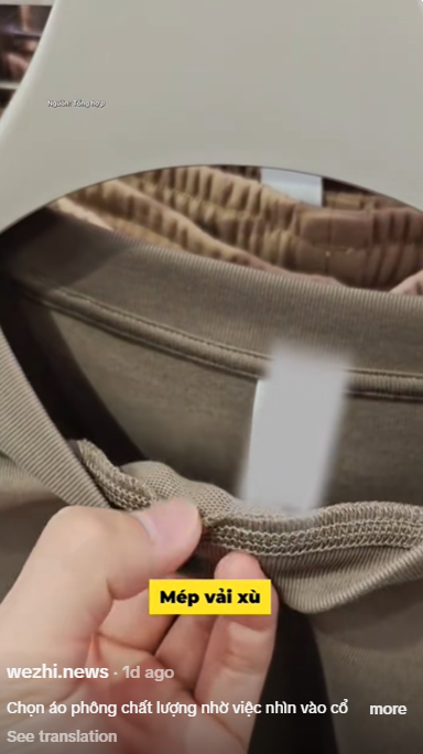 Người đàn ông chỉ cách chọn áo mùa hè chuẩn đẹp bằng cách nhìn cổ áo: Xem xong tôi thốt lên ước gì biết sớm hơn! - Ảnh 3.