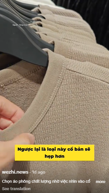 Người đàn ông chỉ cách chọn áo mùa hè chuẩn đẹp bằng cách nhìn cổ áo: Xem xong tôi thốt lên ước gì biết sớm hơn! - Ảnh 7.