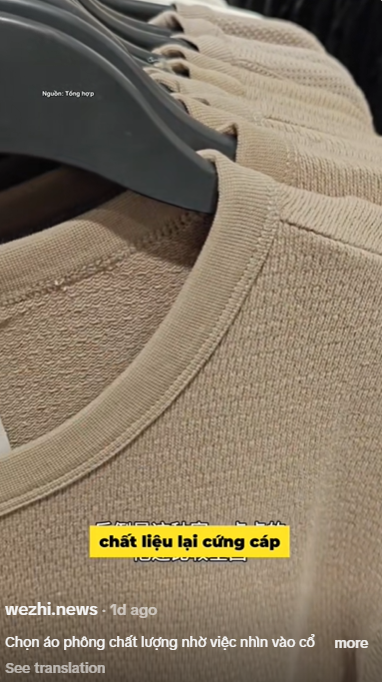 Người đàn ông chỉ cách chọn áo mùa hè chuẩn đẹp bằng cách nhìn cổ áo: Xem xong tôi thốt lên ước gì biết sớm hơn! - Ảnh 6.