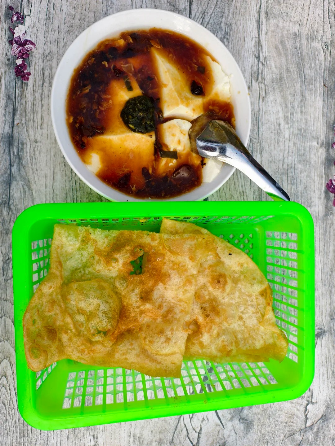 Quên những quán mạng hào nhoáng đi, đây mới là 6 món ăn sáng "thần thánh" mà người bản địa Đường Sơn giấu nhẹm: Ăn một miếng, ấm cả cõi lòng!- Ảnh 17.