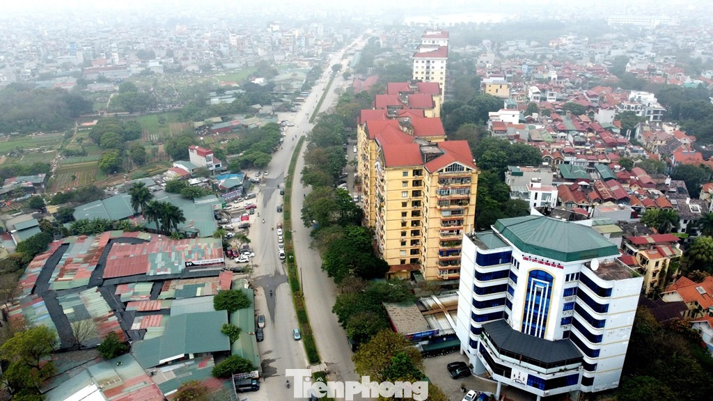 Hà Nội yêu cầu di dời phương tiện ra khỏi các bãi xe thuộc đất thi công Vành đai 2,5- Ảnh 1.