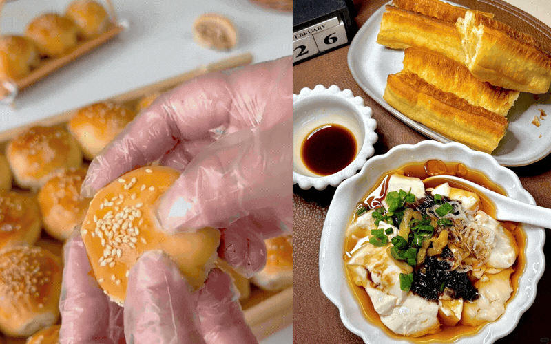 Quên những quán mạng hào nhoáng đi, đây mới là 6 món ăn sáng "thần thánh" mà người bản địa Đường Sơn giấu nhẹm: Ăn một miếng, ấm cả cõi lòng!- Ảnh 1.