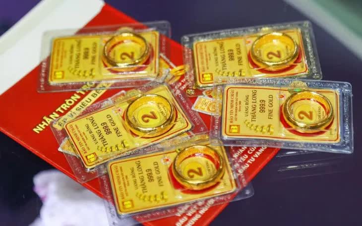 Sự day dứt của người mua vàng- Ảnh 2.